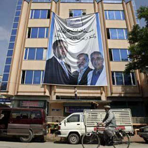 اخبار کوتاه انتخاباتی از افغانستان